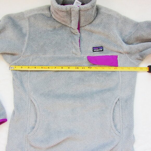 Patagonia Jacket Women's Size M Gray - Picture 5 of 12